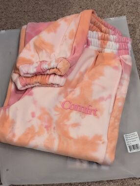 Comfrt Adults Small Sunset Minimalist Pants